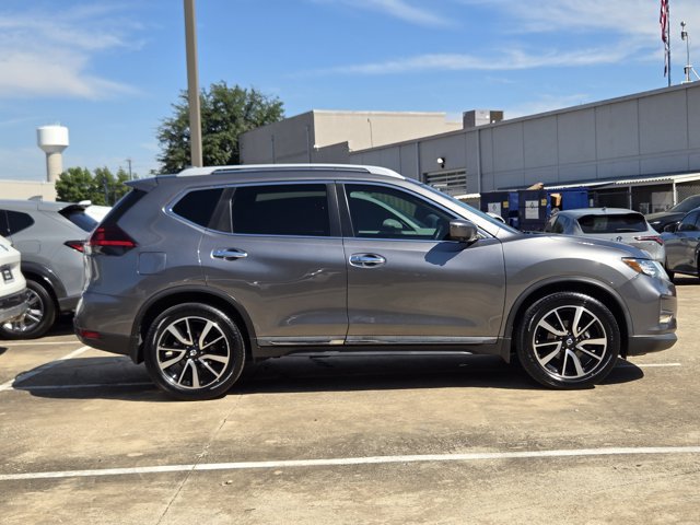 Used 2020 Nissan Rogue SL w/ Premium Package FWD image 5