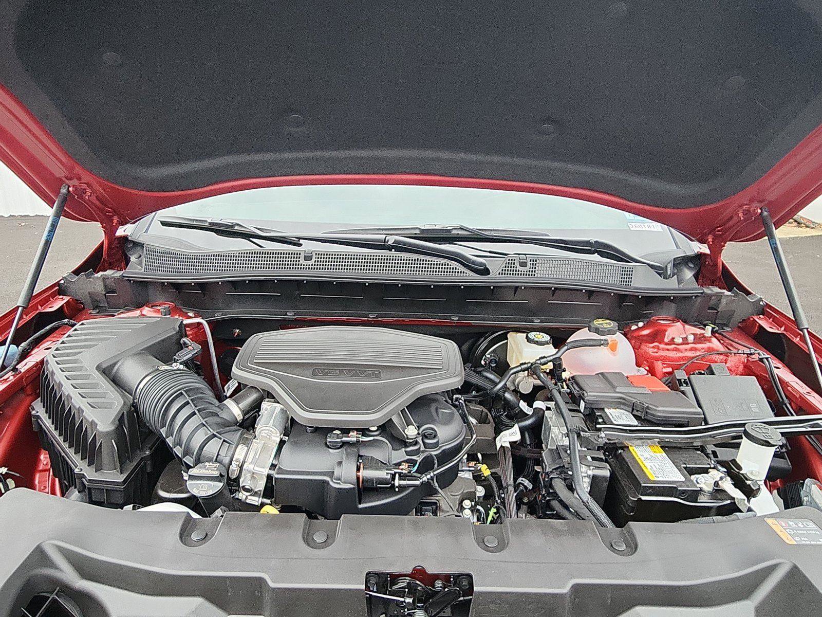 New 2026 Chevrolet Blazer RS w/ Driver Confidence II Package AWD/4WD image 11