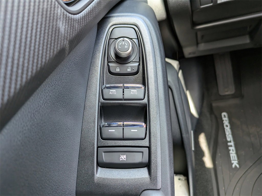 New 2025 Subaru Crosstrek 2.5i Limited w/ Popular Package #3A image 23