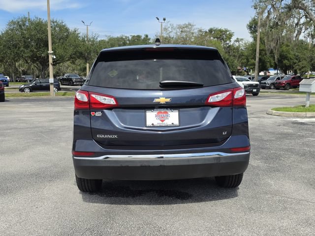 Used 2018 Chevrolet Equinox LT FWD image 5