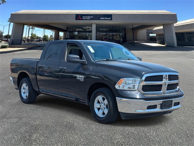 Used 2022 RAM 1500 Classic SLT image 8