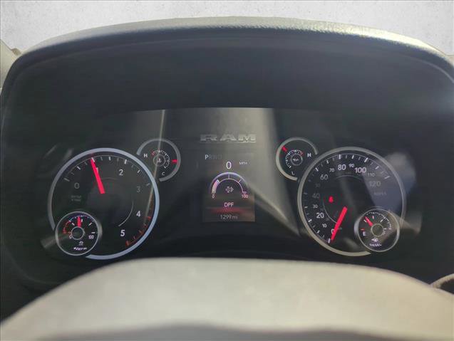 Used 2025 RAM 2500 Tradesman w/ Chrome Appearance Group image 6