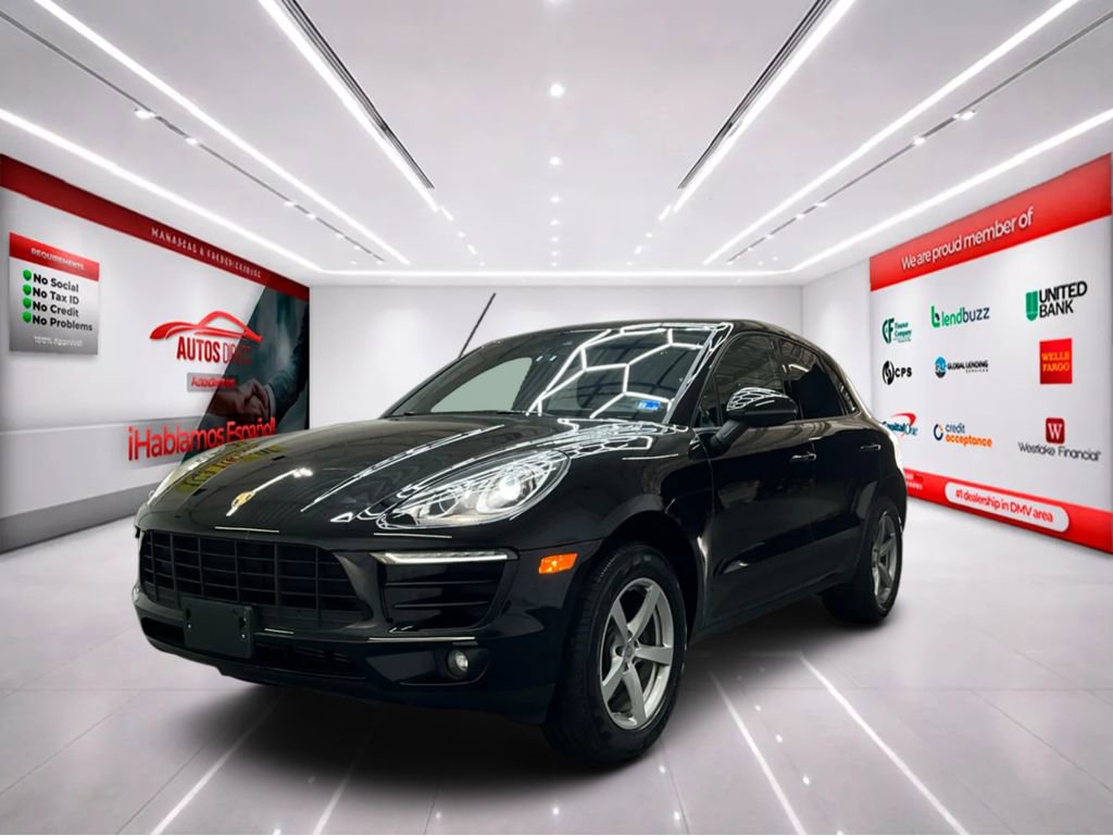 Used 2018 Porsche Macan Sport Edition image 4