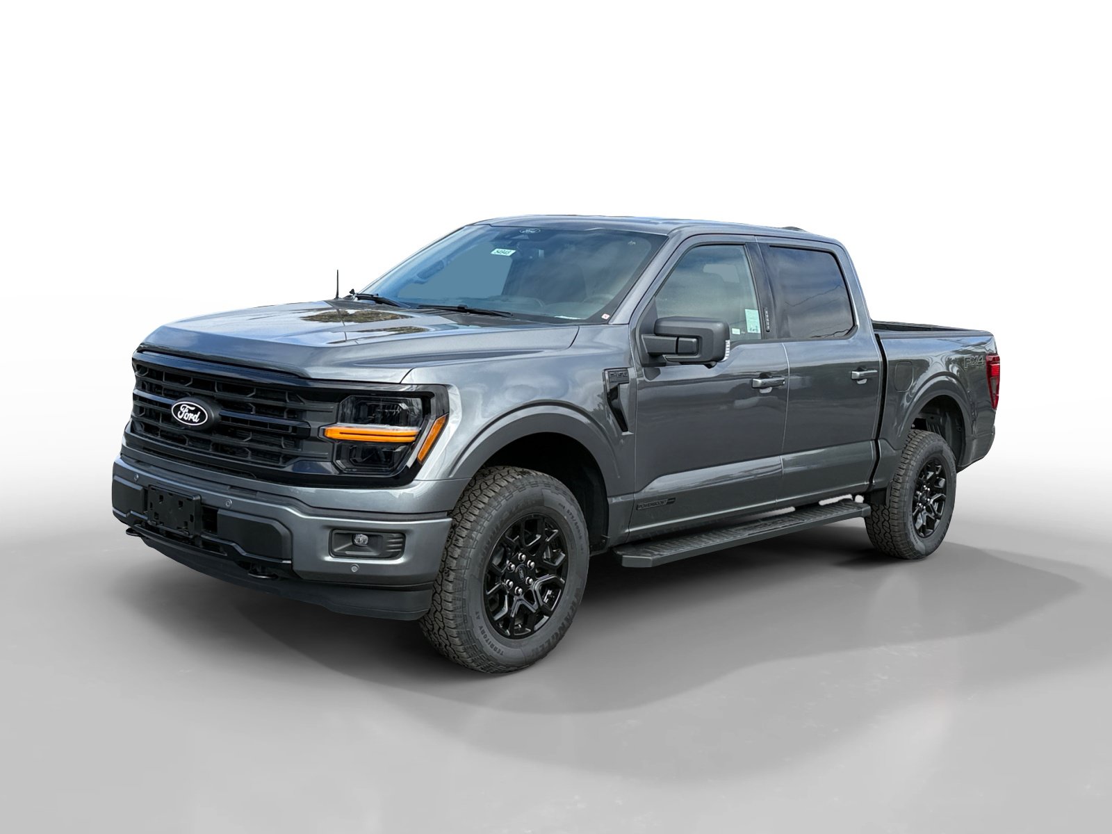 New 2026 Ford F150 XLT w/ Equipment Group 302A MID AWD/4WD image 1