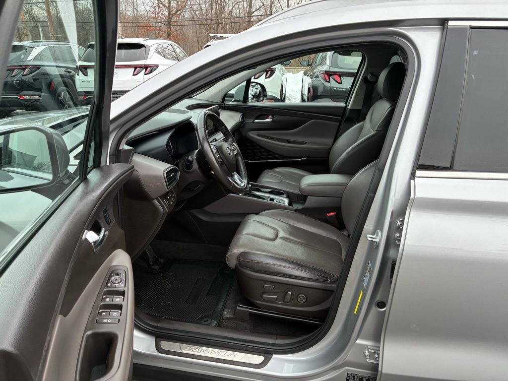 Used 2020 Hyundai Santa Fe Limited w/ Cargo Package AWD/4WD image 23