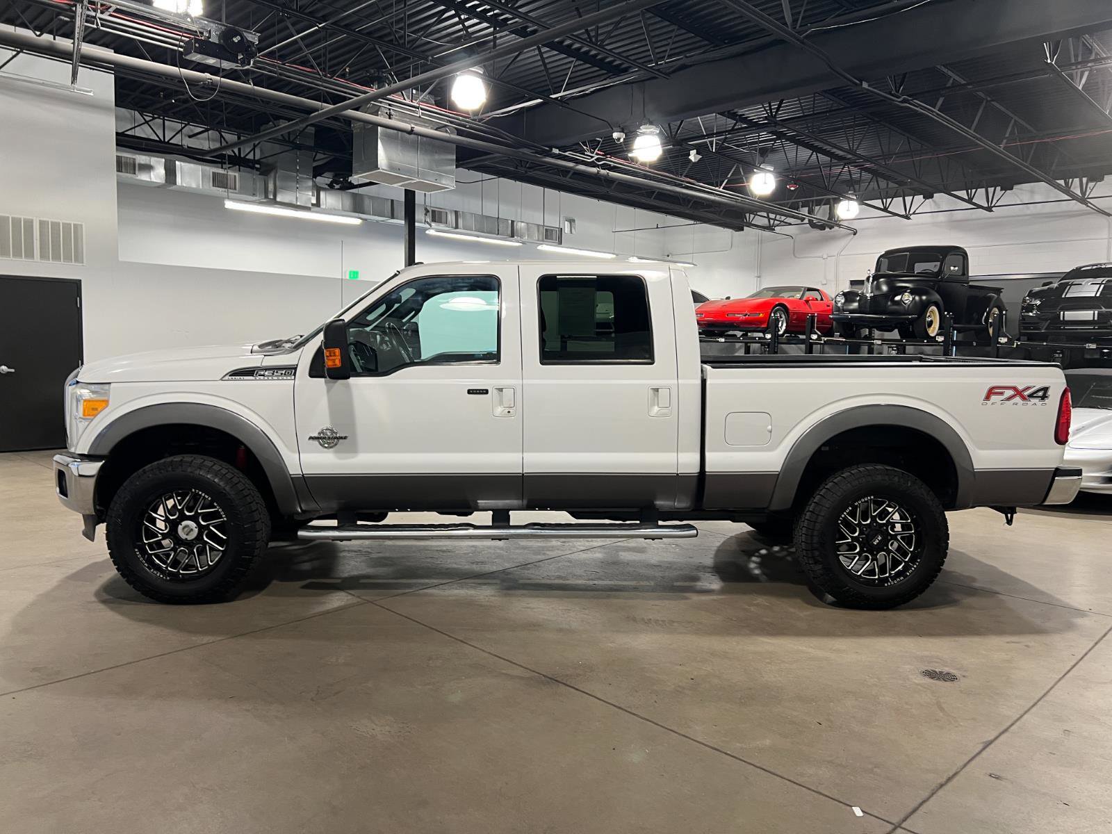 Used 2014 Ford F350 Lariat w/ Lariat Ultimate Package image 6