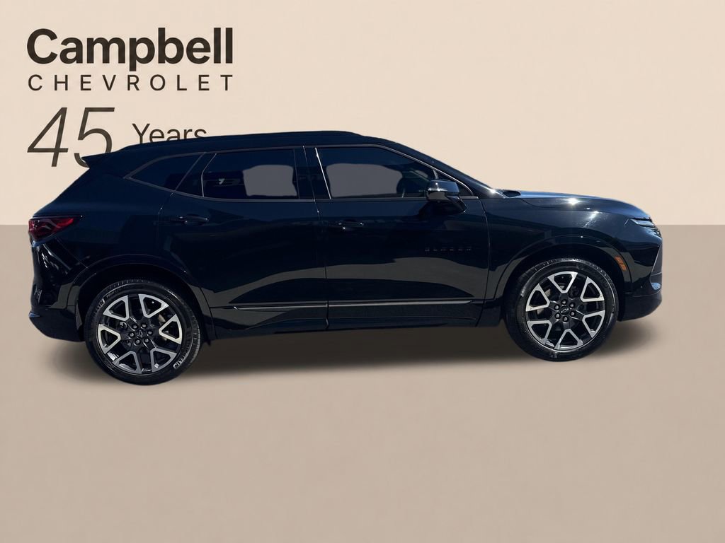 Used 2024 Chevrolet Blazer RS w/ Driver Confidence II Package AWD/4WD image 7