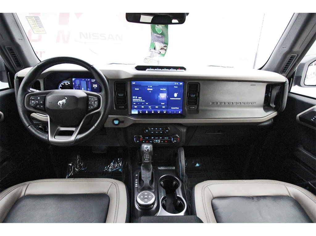 Used 2024 Ford Bronco Wildtrak image 7