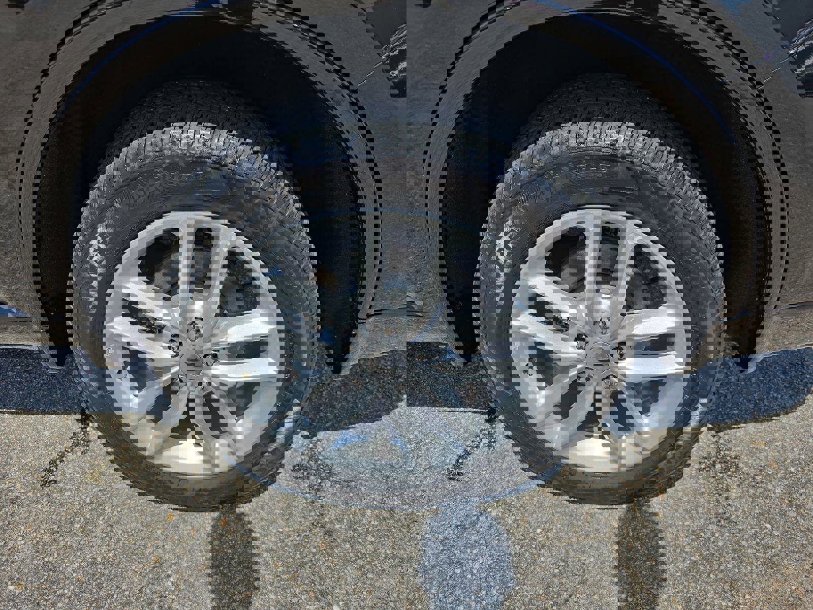 Used 2024 Dodge Durango GT image 36