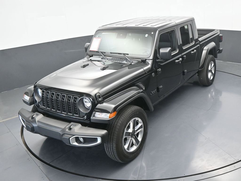 Used 2024 Jeep Gladiator Sport w/ Premium Package image 44