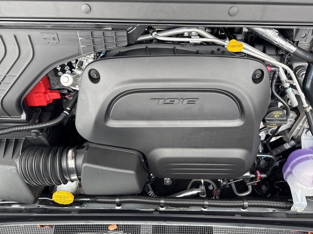New 2026 Chrysler Voyager LX image 37