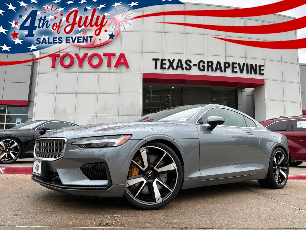 Used 2021 Polestar Polestar 1