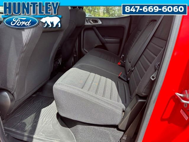 Used 2023 Ford Ranger XLT w/ Equipment Group 302A High AWD/4WD image 9