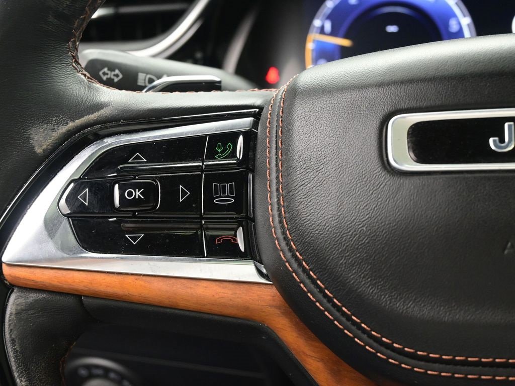 Used 2022 Jeep Grand Cherokee Summit image 23