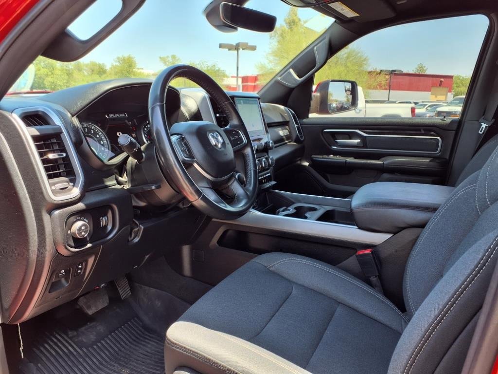 Used 2022 RAM 1500 Big Horn image 18