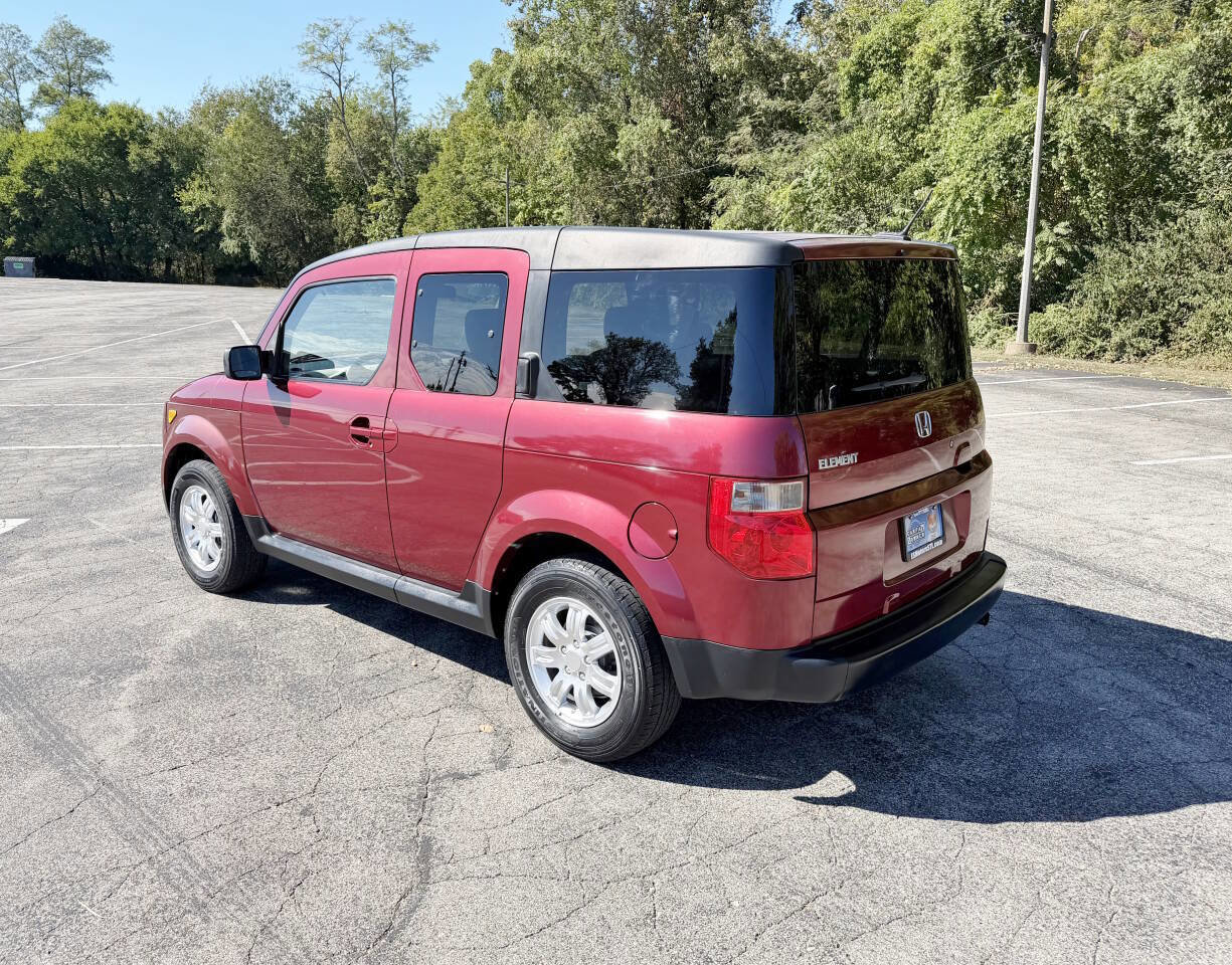 Used 2007 Honda Element EX image 7