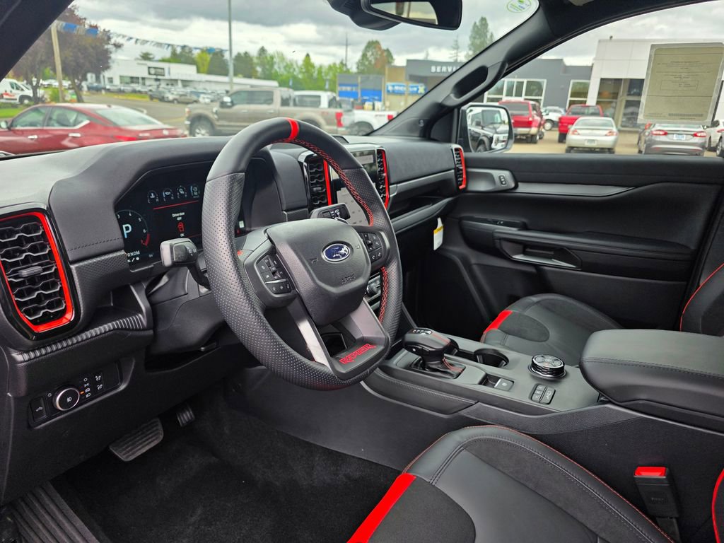 New 2026 Ford Ranger Raptor AWD/4WD image 16