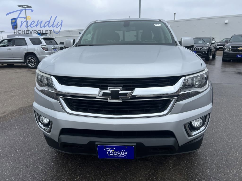 Used 2017 Chevrolet Colorado LT w/ LT Convenience Package AWD/4WD image 2