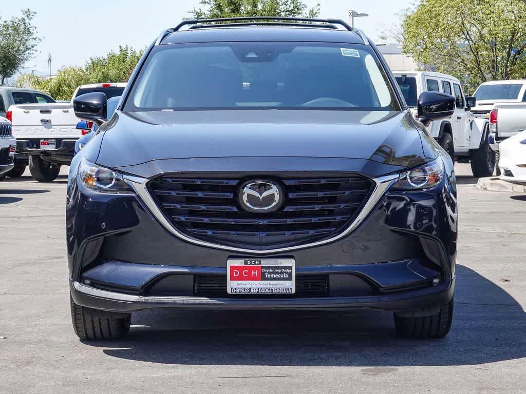 Used 2022 MAZDA CX-9 Touring Plus AWD/4WD video 2