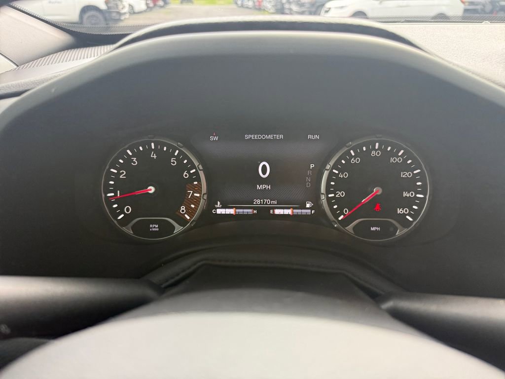 Used 2023 Jeep Renegade Trailhawk w/ Trailhawk Elite Group AWD/4WD image 20