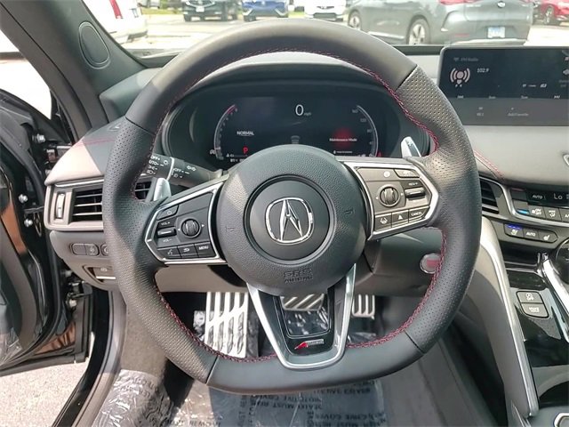 New 2025 Acura TLX SH-AWD w/ A-SPEC Pkg image 14