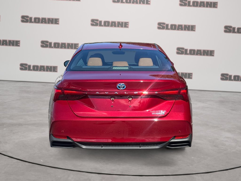 Used 2020 Toyota Avalon Limited w/ Advanced Safety Package FWD image 4
