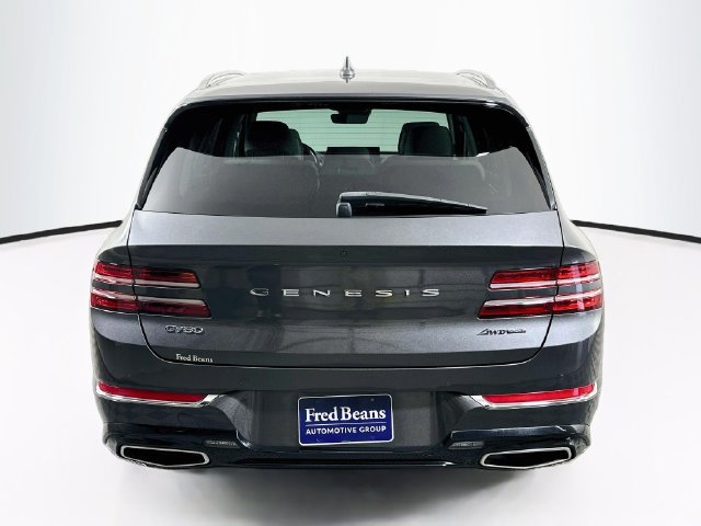 Used 2021 Genesis GV80 3.5T AWD/4WD image 7