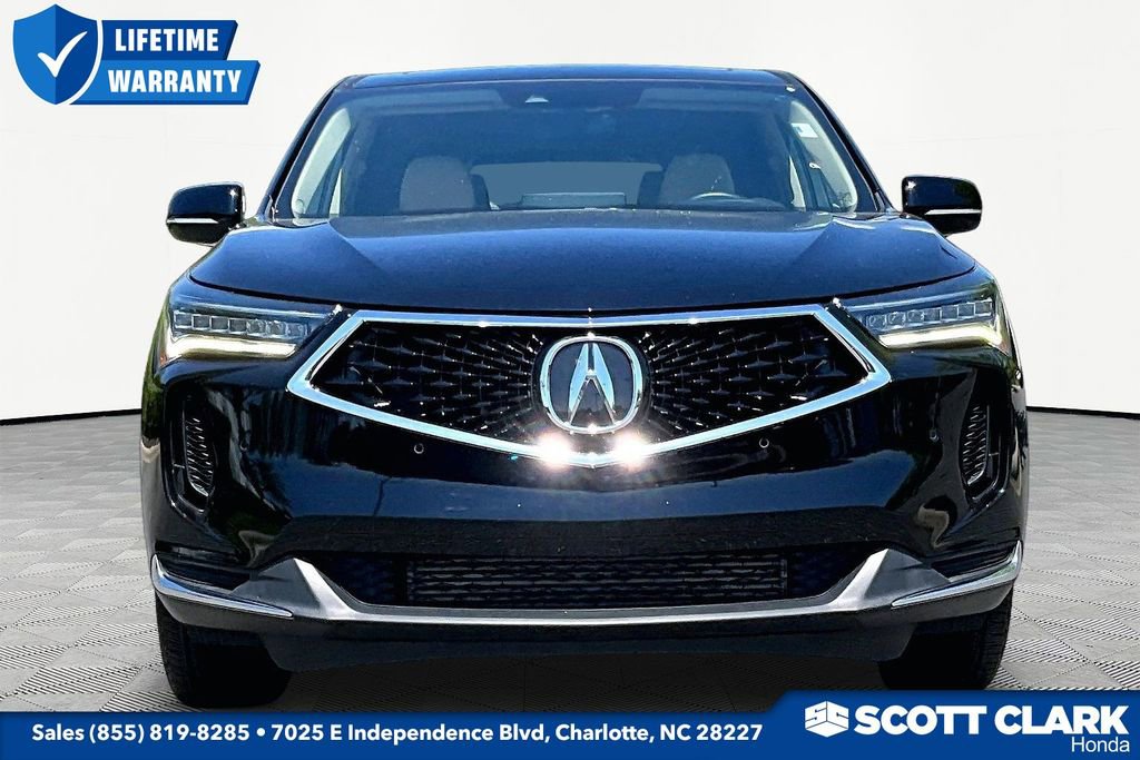 Used 2023 Acura RDX w/ Technology Package image 2