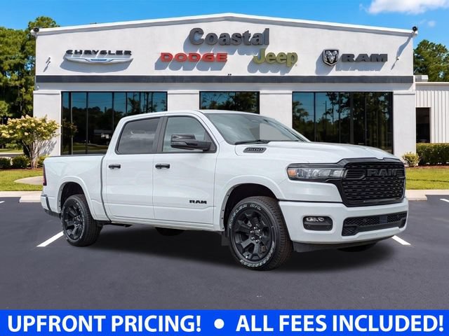 New 2026 RAM 1500 Big Horn RWD image 1