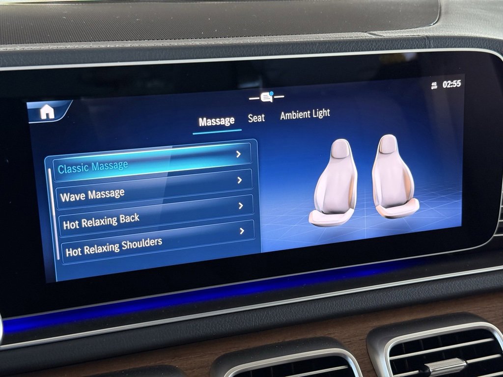 New 2026 Mercedes-Benz GLS 450 4MATIC image 6