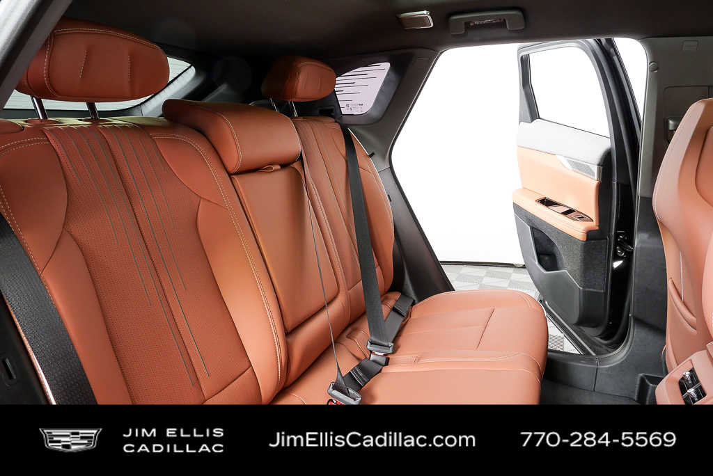 New 2026 Cadillac Optiq Sport 2 RWD image 22
