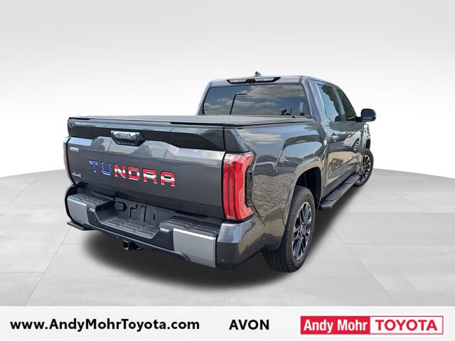Used 2024 Toyota Tundra Limited AWD/4WD image 7