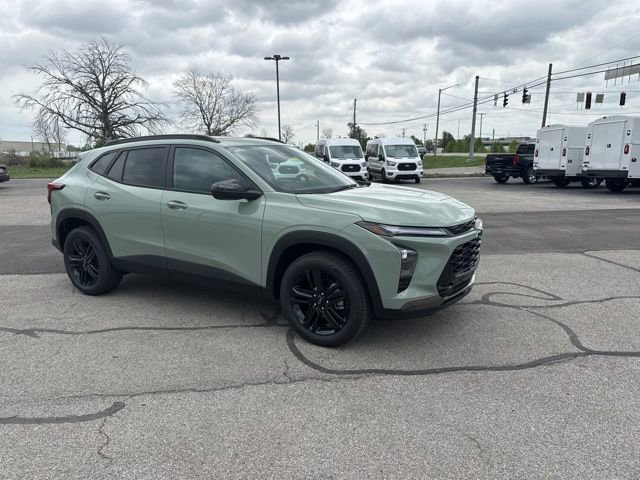 New 2026 Chevrolet Trax ACTIV FWD image 9