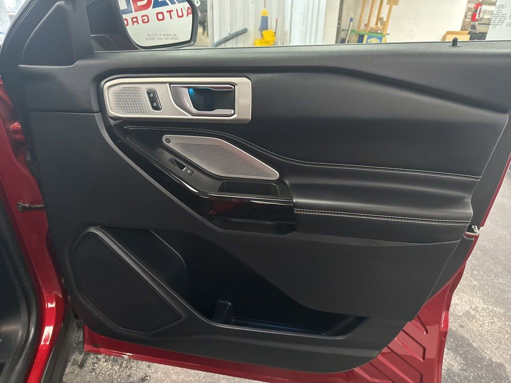 Used 2022 Ford Explorer ST w/ Equipment Group 401A image 44