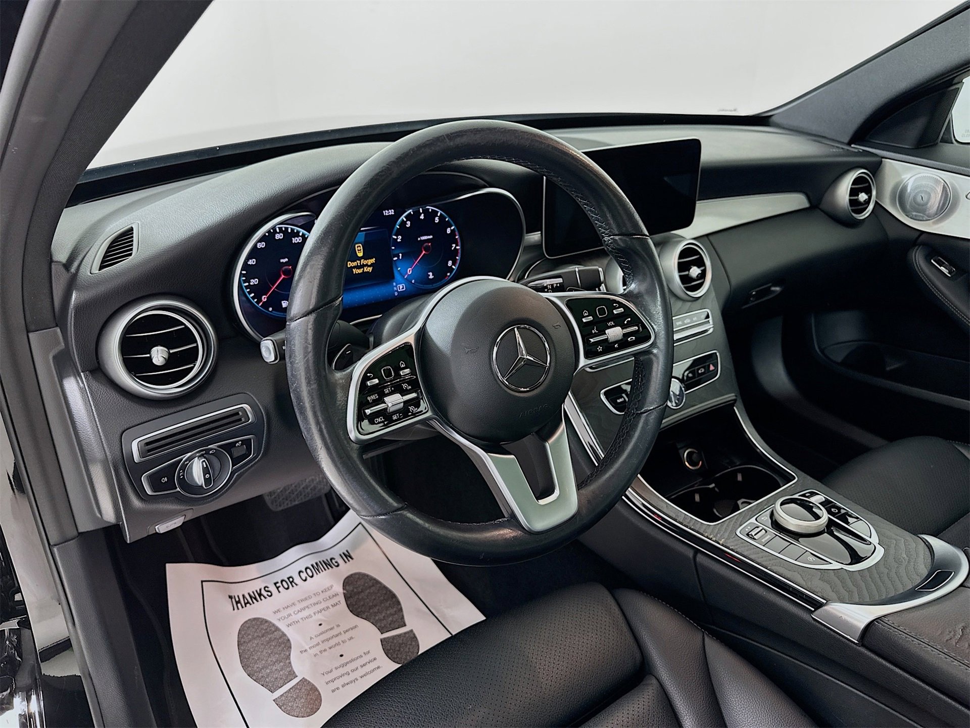 Used 2021 Mercedes-Benz C 300 Sedan image 10