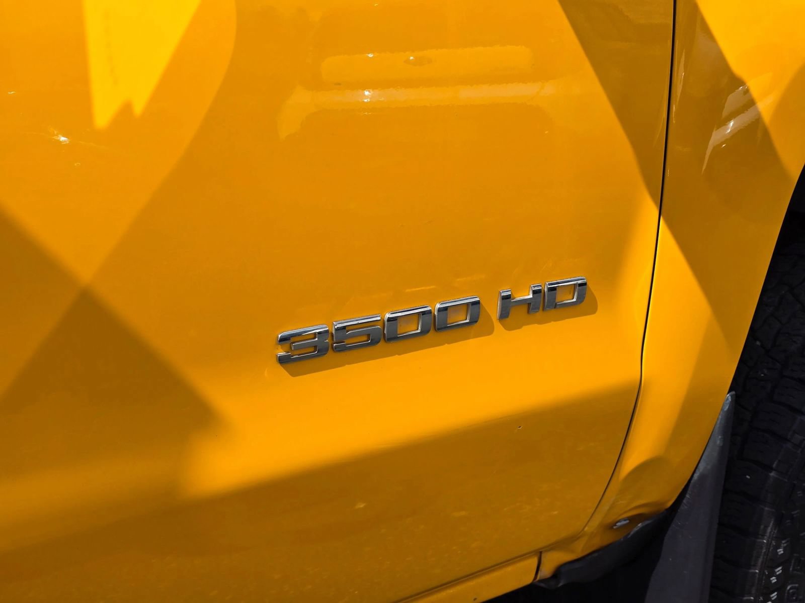 Used 2019 Chevrolet Silverado 3500 W/T w/ WT Convenience Package AWD/4WD image 9