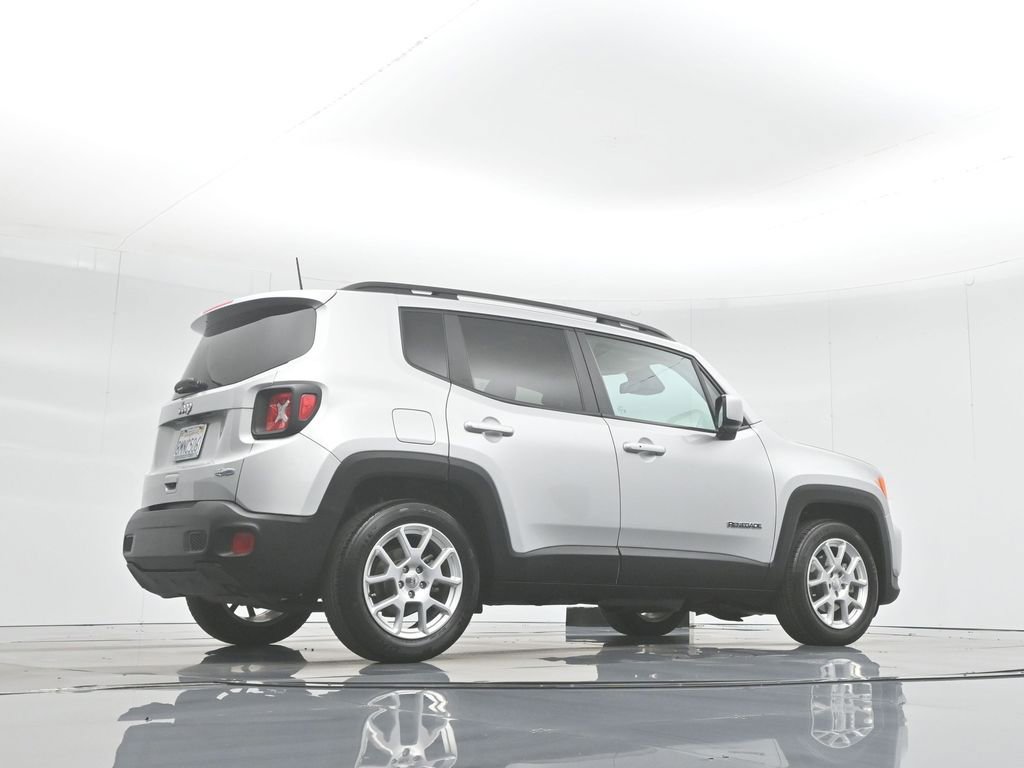 Used 2019 Jeep Renegade Latitude image 50