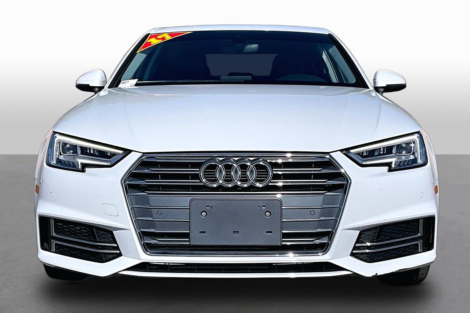 Used 2017 Audi A4 2.0T Premium Plus AWD/4WD image 3