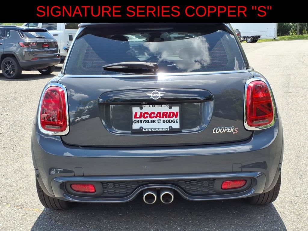 Used 2020 MINI Cooper S FWD image 5