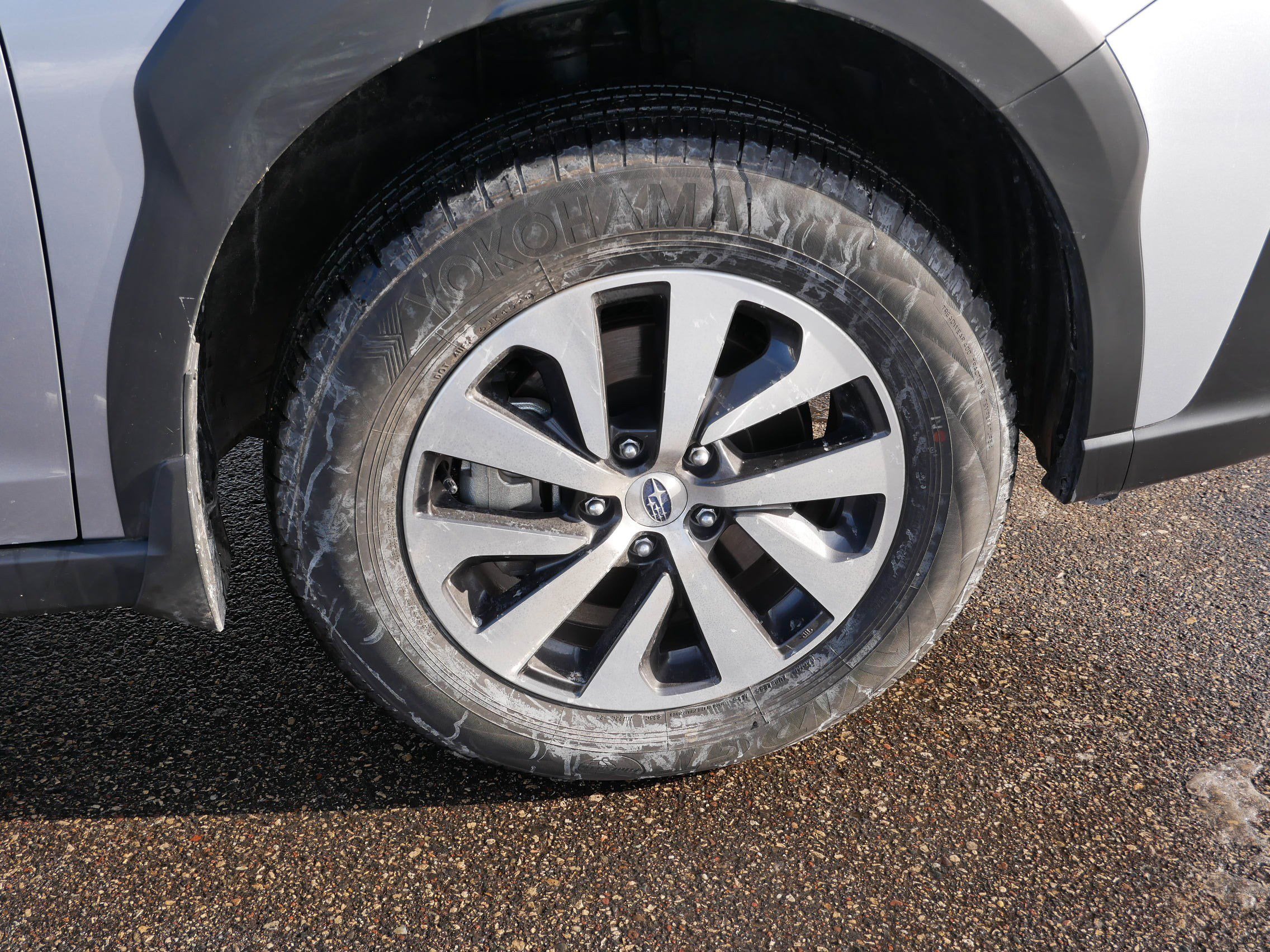 Used 2025 Subaru Outback Premium image 15