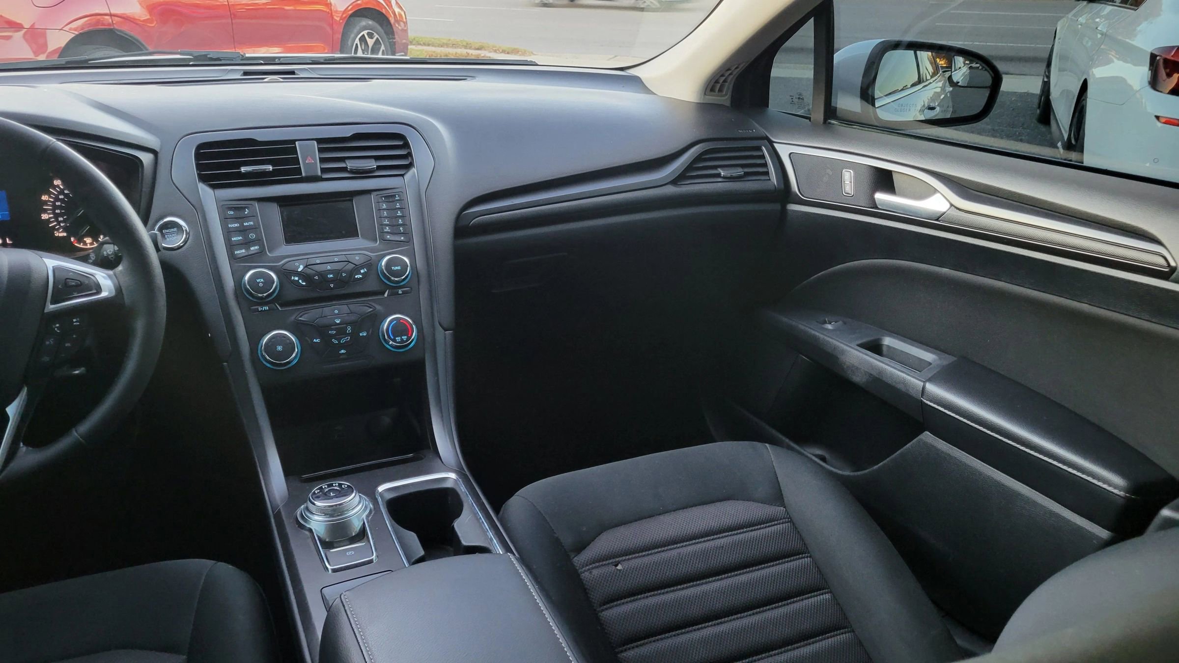 Used 2018 Ford Fusion S w/ Equipment Group 101A image 17