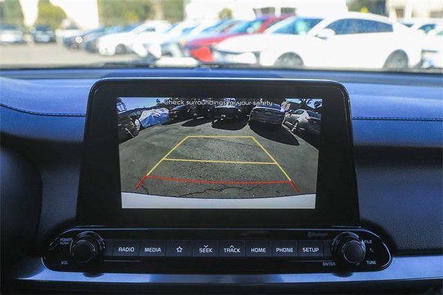 Certified 2021 Kia Forte GT-Line image 25