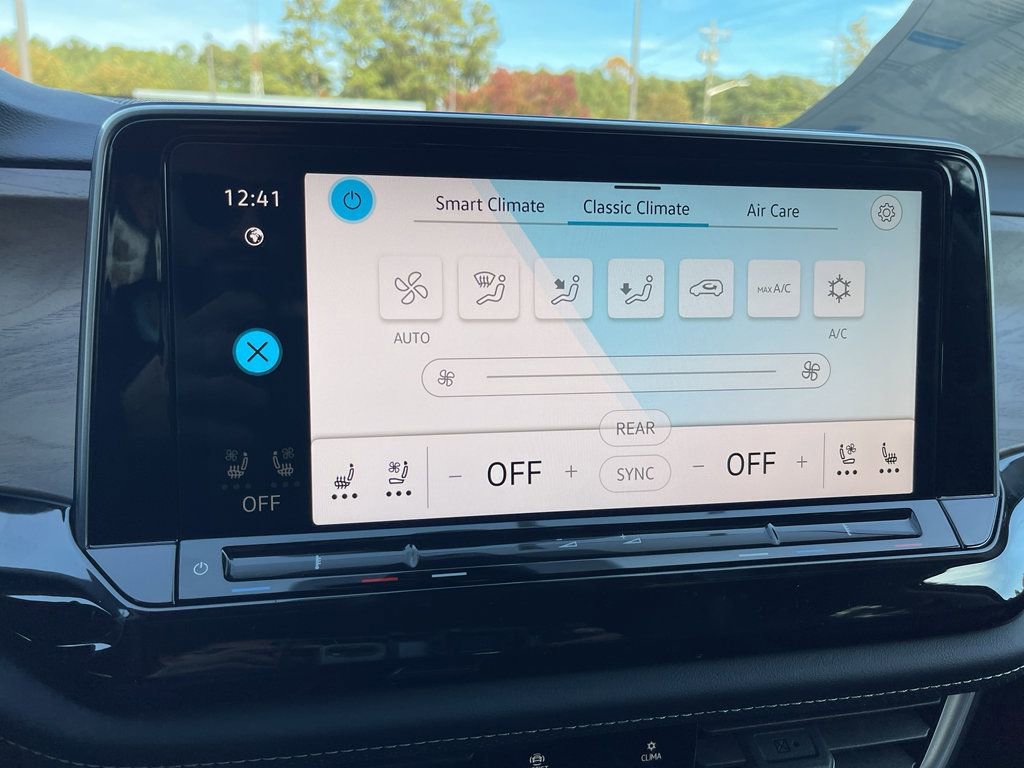 New 2026 Volkswagen Atlas SE AWD/4WD image 9