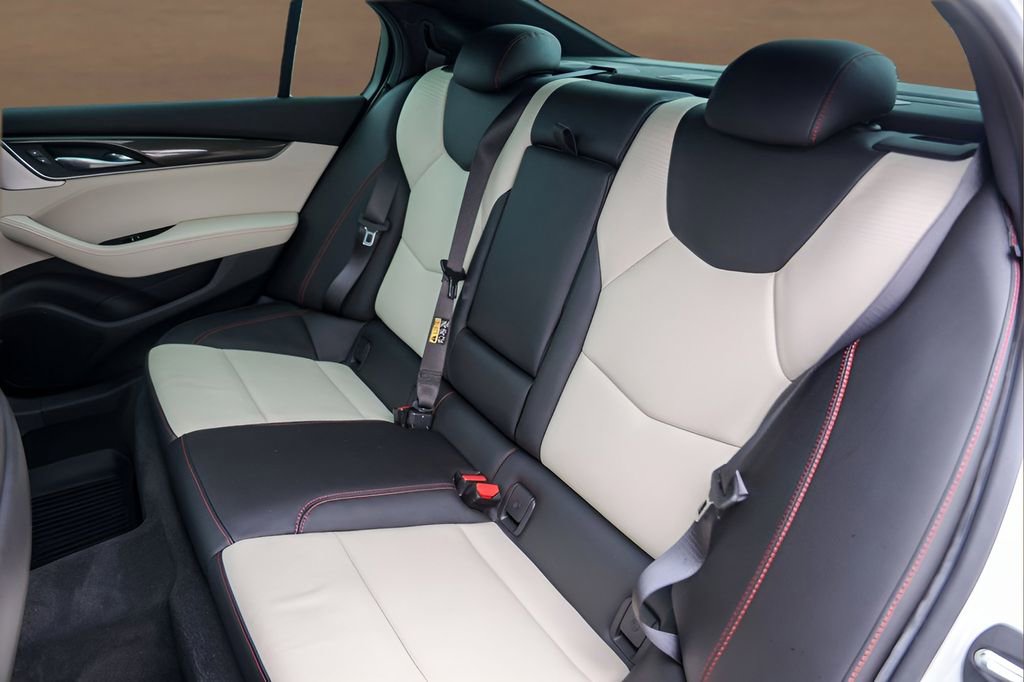 Certified 2022 Cadillac CT5 V w/ Premium Package image 27