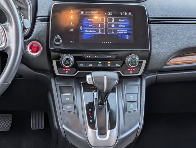 Used 2022 Honda CR-V EX-L image 16