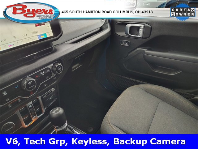 Used 2024 Jeep Wrangler Sport S image 26