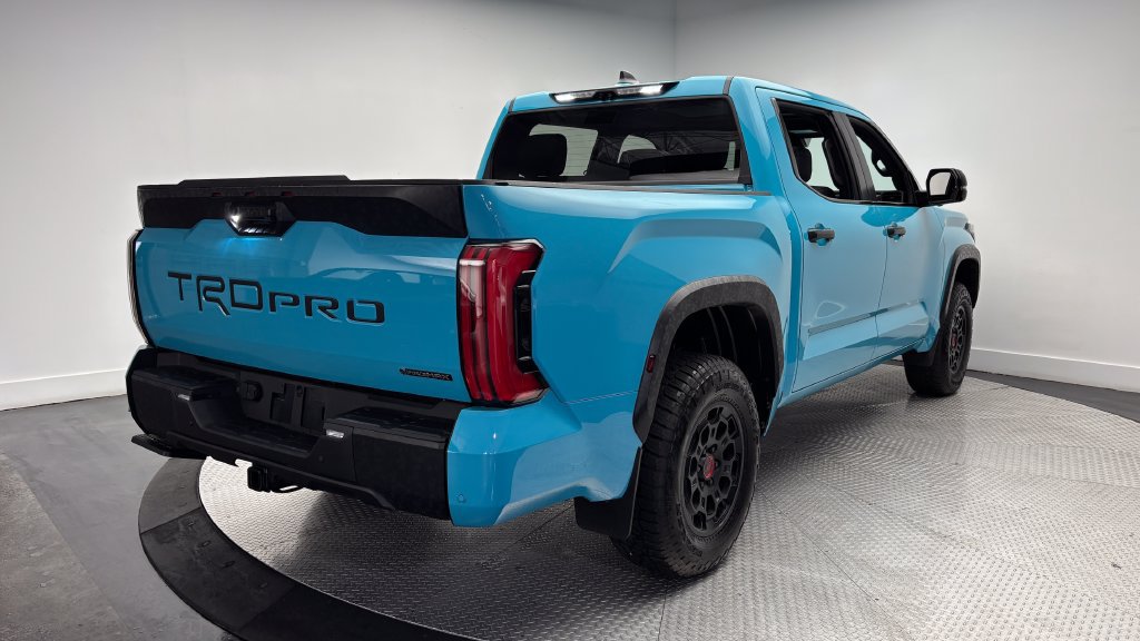 Certified 2026 Toyota Tundra TRD Pro AWD/4WD image 42