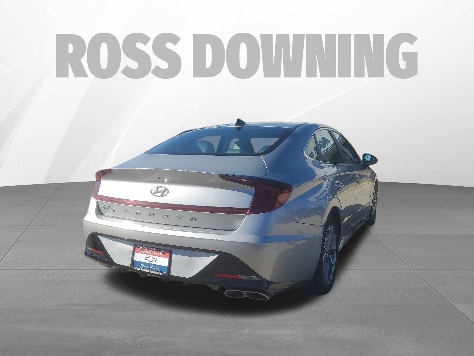 Used 2023 Hyundai Sonata SEL image 4