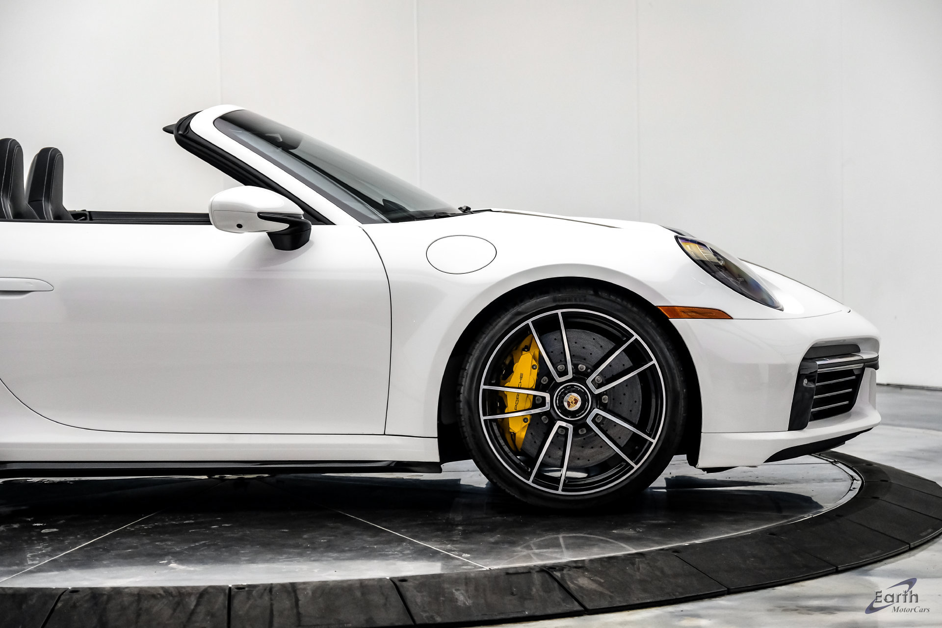 Used 2024 Porsche 911 Turbo S AWD/4WD image 28