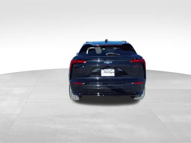 Certified 2025 Chevrolet Blazer EV RS image 9